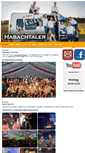 Mobile Screenshot of habachtaler.de